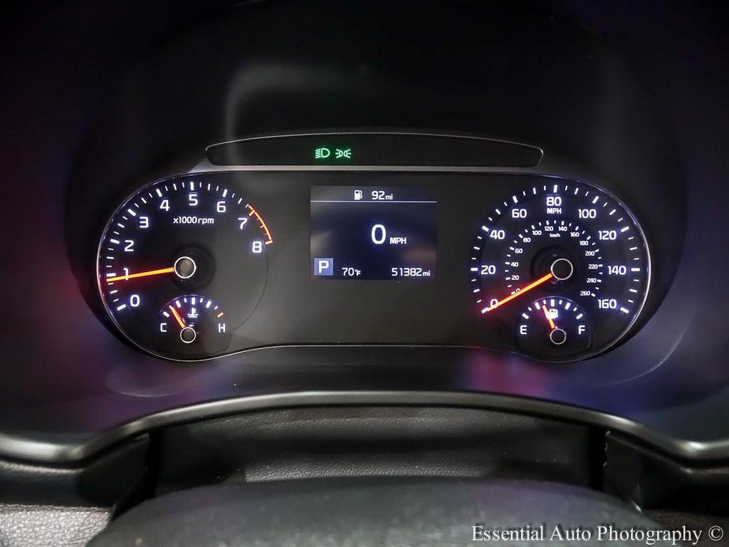 used 2021 Kia Soul car, priced at $17,995