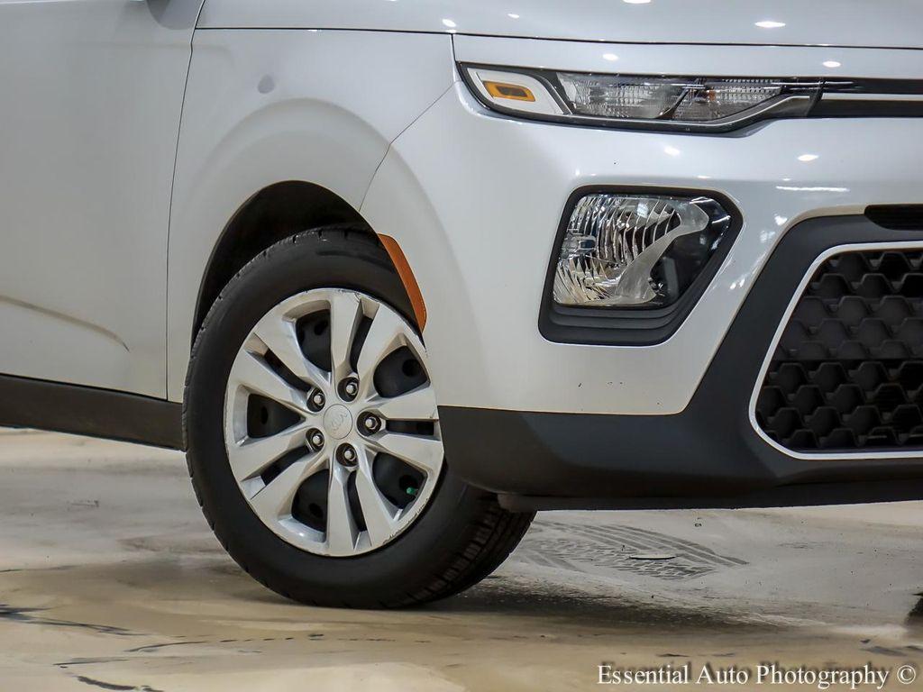 used 2021 Kia Soul car, priced at $17,995
