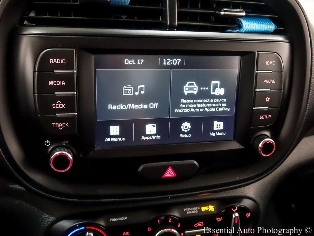 used 2021 Kia Soul car, priced at $17,995