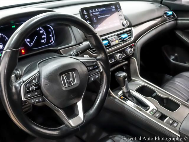 used 2021 Honda Accord car, priced at $24,995