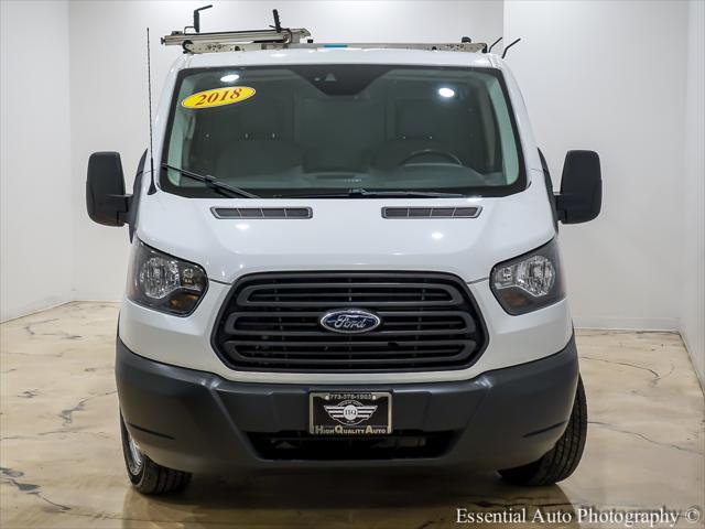 used 2018 Ford Transit-250 car, priced at $18,995