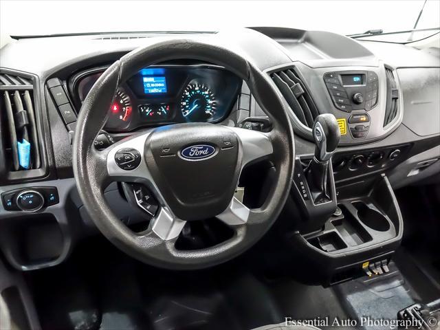 used 2018 Ford Transit-250 car, priced at $18,995