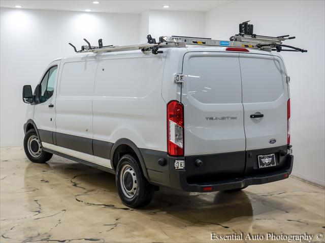 used 2018 Ford Transit-250 car, priced at $18,995