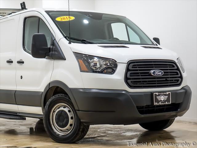 used 2018 Ford Transit-250 car, priced at $18,995