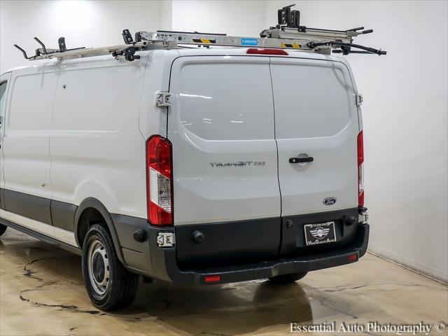 used 2018 Ford Transit-250 car, priced at $18,995