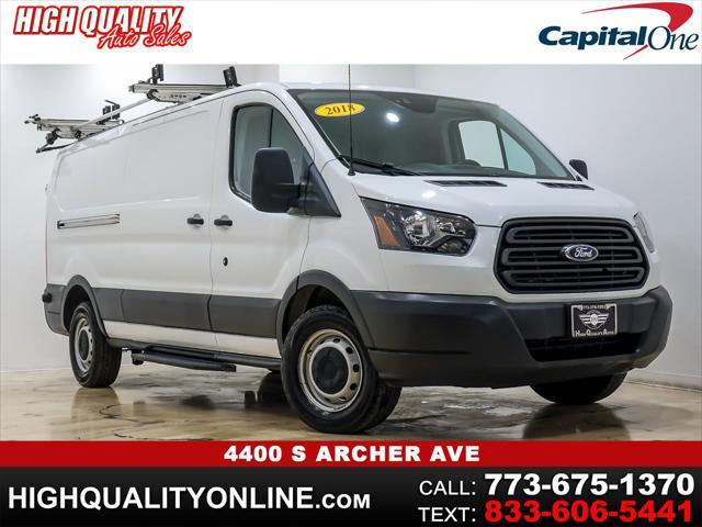 used 2018 Ford Transit-250 car, priced at $18,995