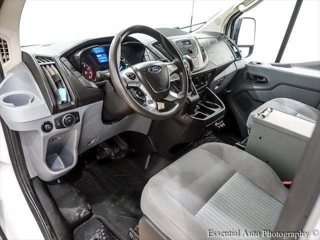 used 2018 Ford Transit-250 car, priced at $18,995