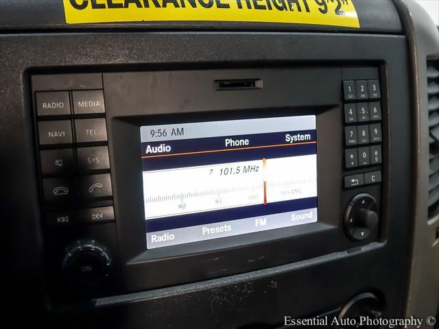 used 2018 Mercedes-Benz Sprinter 2500 car, priced at $25,995