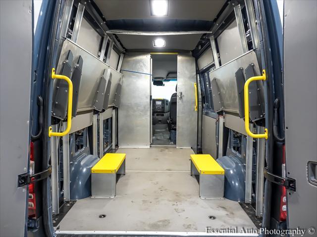 used 2018 Mercedes-Benz Sprinter 2500 car, priced at $25,995