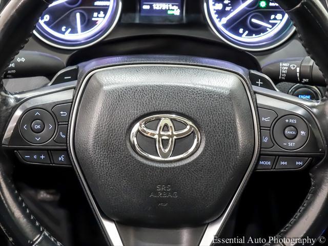 used 2018 Toyota Camry car, priced at $17,995