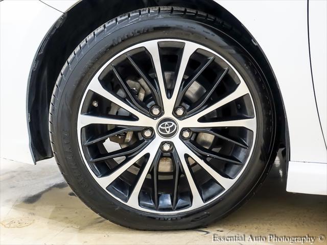 used 2018 Toyota Camry car, priced at $17,995