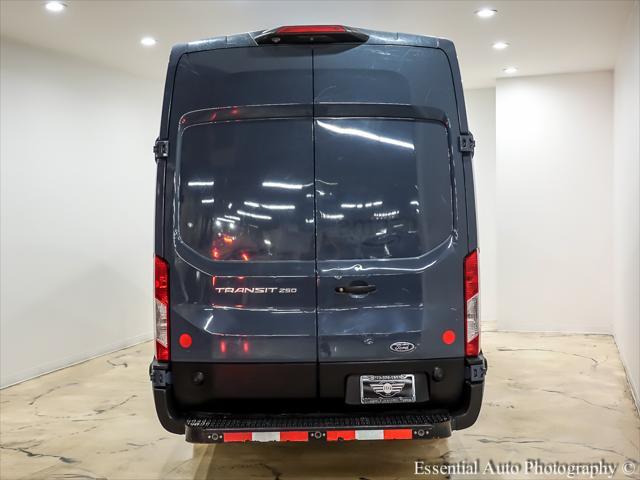 used 2020 Ford Transit-250 car, priced at $22,995