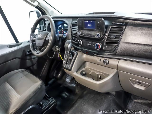 used 2020 Ford Transit-250 car, priced at $22,995