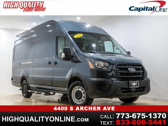 used 2020 Ford Transit-250 car, priced at $22,995