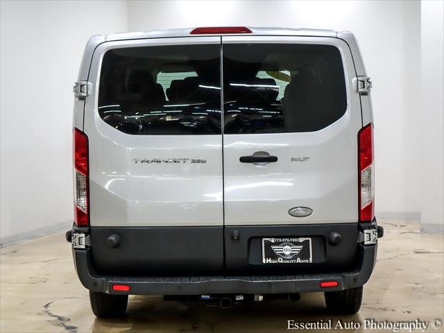 used 2015 Ford Transit-350 car, priced at $23,995