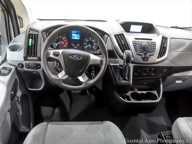 used 2015 Ford Transit-350 car, priced at $23,995