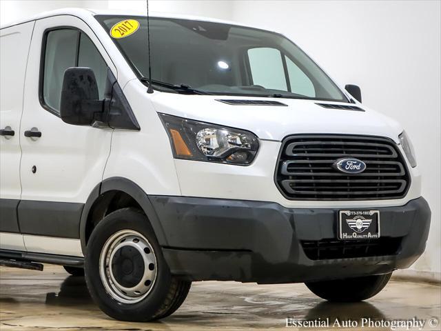 used 2017 Ford Transit-350 car, priced at $20,995
