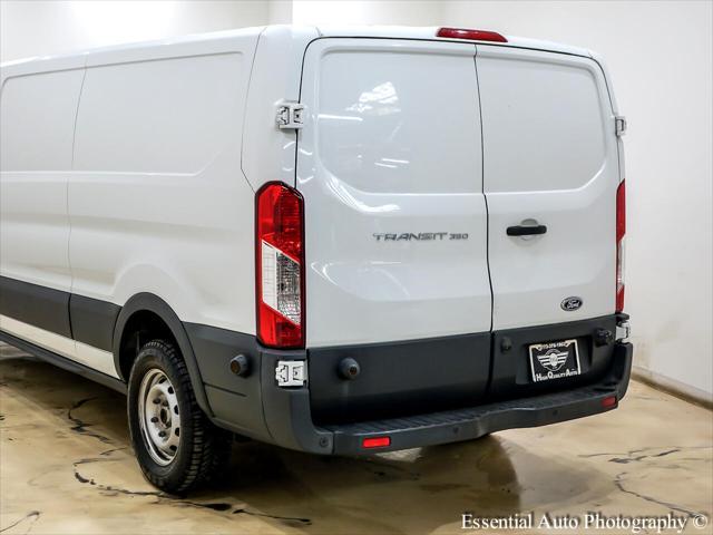 used 2017 Ford Transit-350 car, priced at $20,995