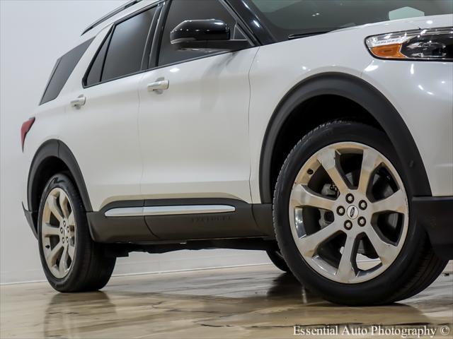 used 2020 Ford Explorer car, priced at $37,995