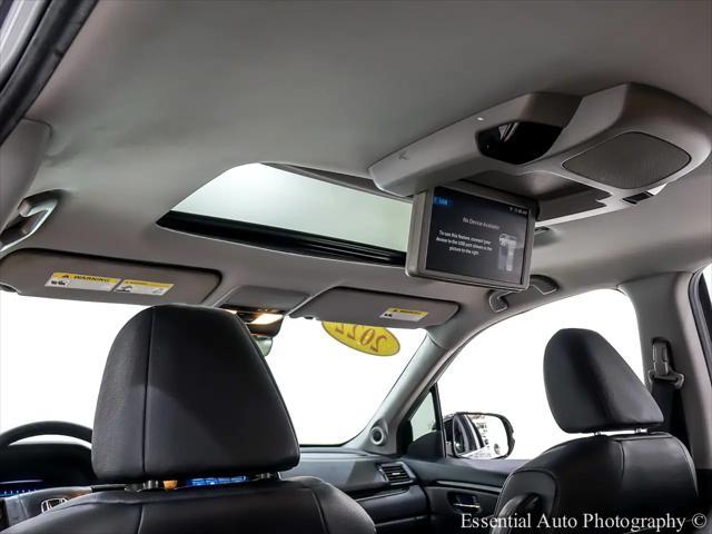 used 2022 Honda Pilot car, priced at $25,995