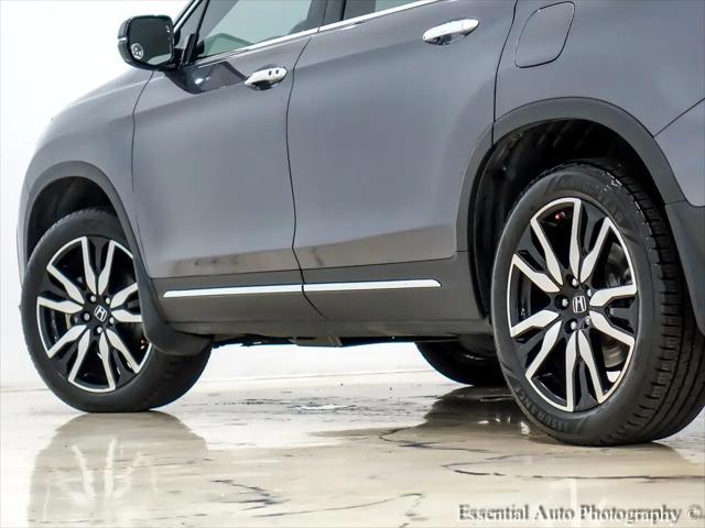 used 2022 Honda Pilot car, priced at $25,995
