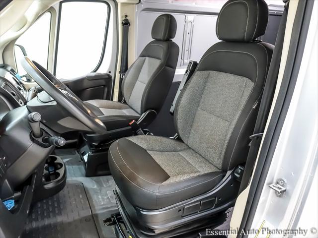 used 2021 Ram ProMaster 3500 car, priced at $25,995