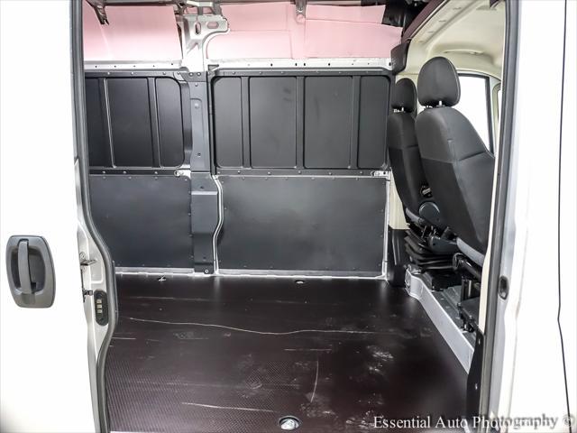 used 2021 Ram ProMaster 3500 car, priced at $25,995