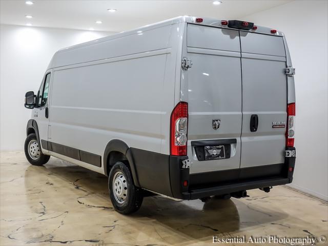 used 2021 Ram ProMaster 3500 car, priced at $25,995