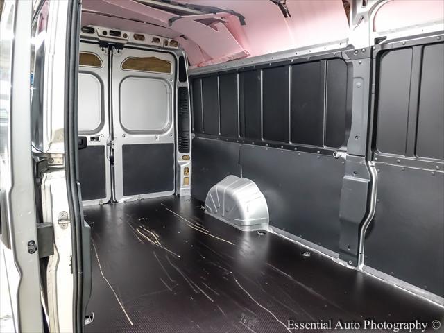 used 2021 Ram ProMaster 3500 car, priced at $25,995