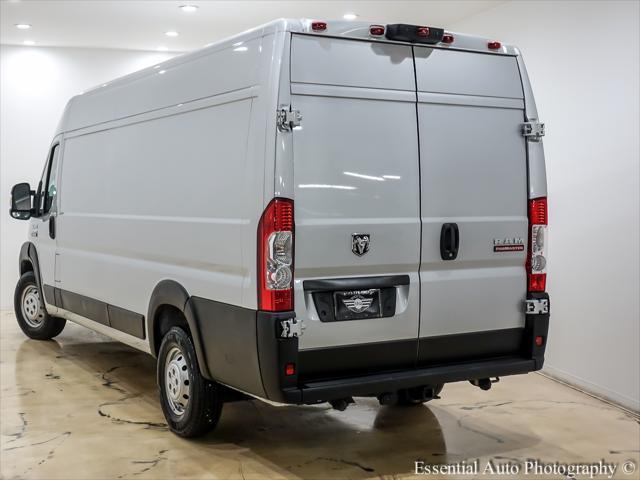 used 2021 Ram ProMaster 3500 car, priced at $25,995