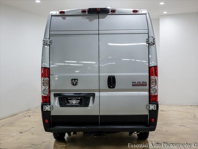 used 2021 Ram ProMaster 3500 car, priced at $25,995