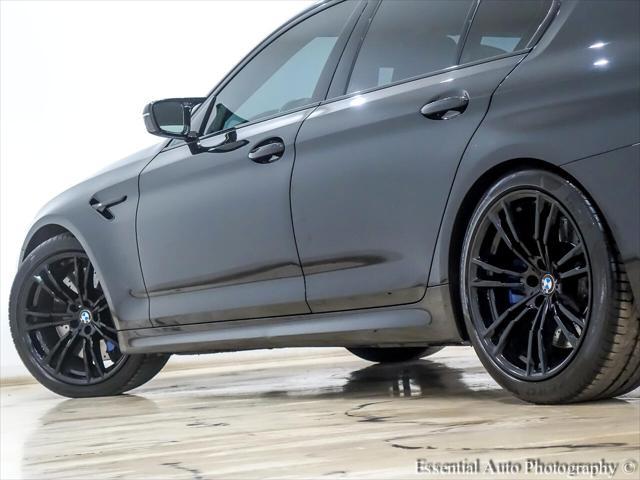 used 2019 BMW M5 car, priced at $49,995