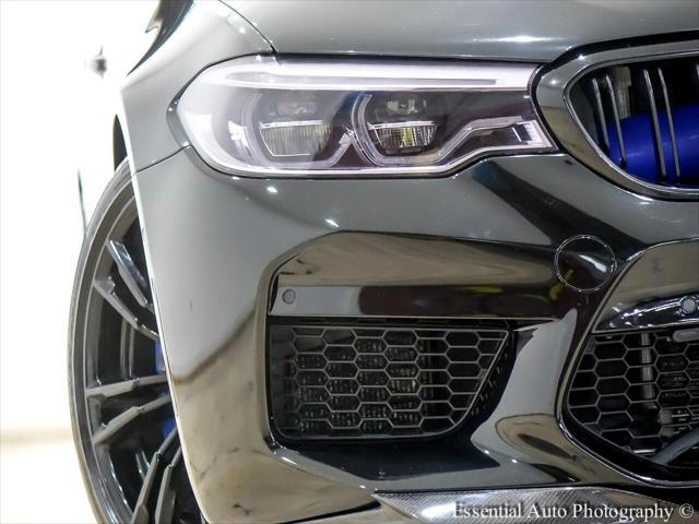 used 2019 BMW M5 car, priced at $49,995