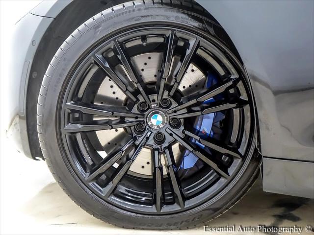 used 2019 BMW M5 car, priced at $49,995