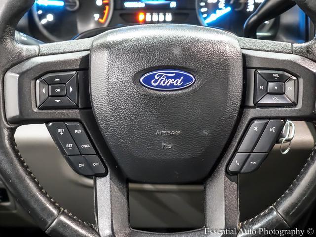 used 2019 Ford F-150 car, priced at $23,995