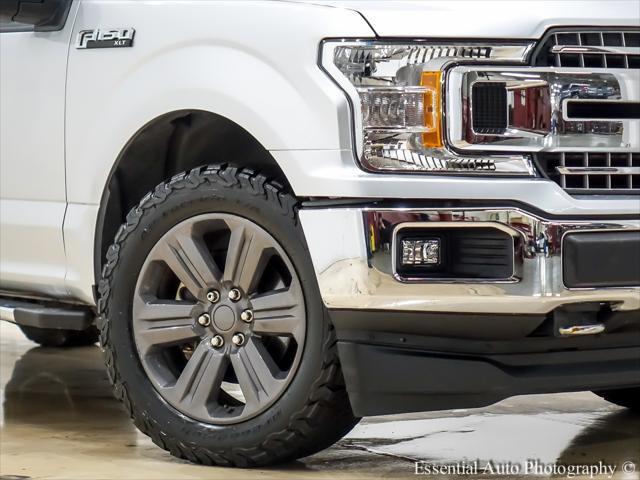 used 2019 Ford F-150 car, priced at $23,995