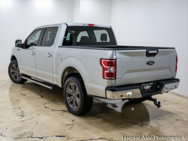 used 2019 Ford F-150 car, priced at $23,995