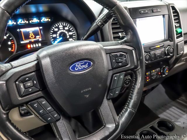 used 2019 Ford F-150 car, priced at $23,995