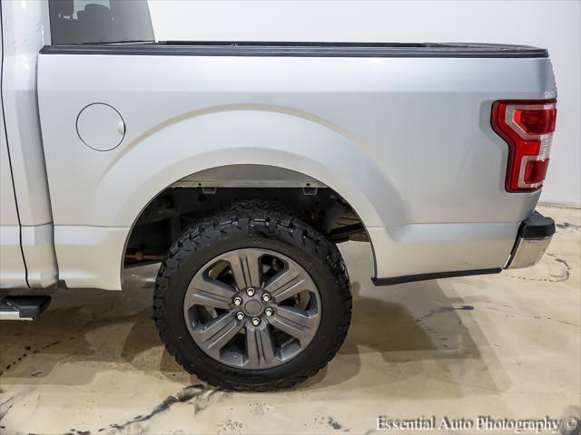 used 2019 Ford F-150 car, priced at $23,995