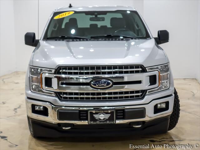 used 2019 Ford F-150 car, priced at $23,995