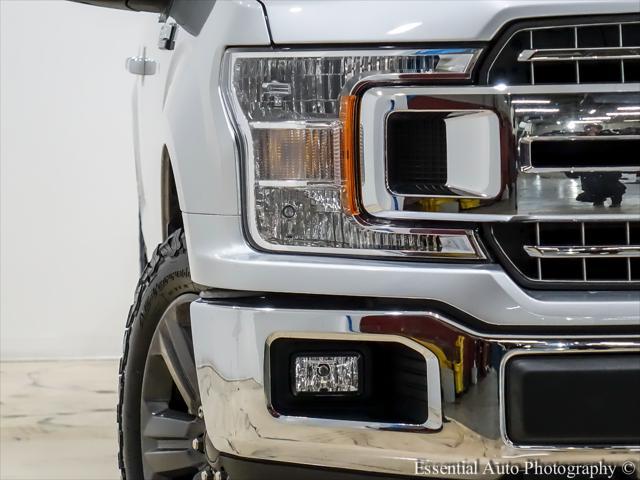 used 2019 Ford F-150 car, priced at $23,995