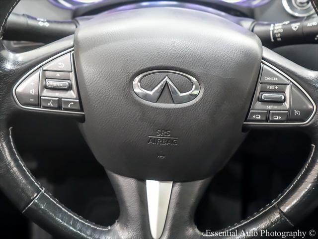 used 2015 INFINITI Q50 car, priced at $13,995