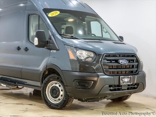 used 2020 Ford Transit-250 car, priced at $22,995