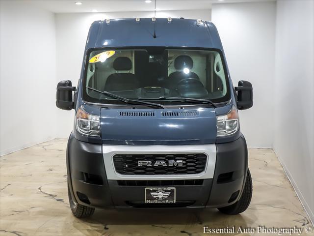 used 2019 Ram ProMaster 3500 car, priced at $26,995