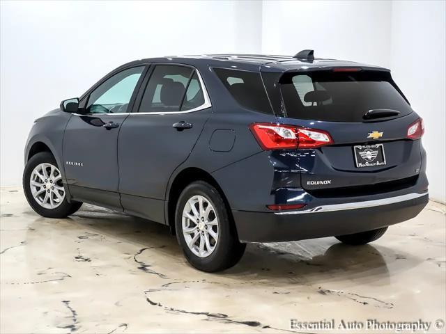 used 2018 Chevrolet Equinox car, priced at $14,995