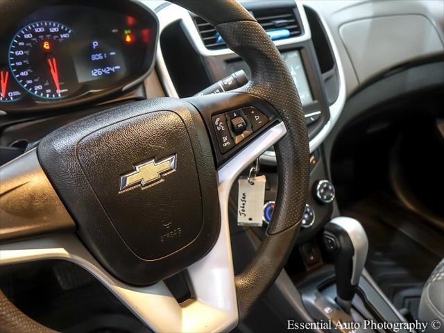 used 2017 Chevrolet Sonic car, priced at $6,995