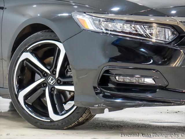 used 2020 Honda Accord car, priced at $23,995