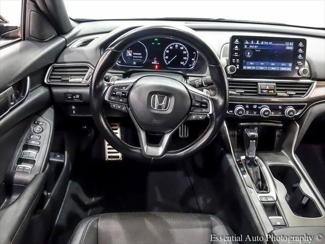 used 2020 Honda Accord car, priced at $23,995