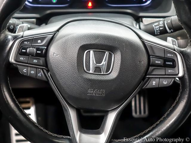 used 2020 Honda Accord car, priced at $23,995