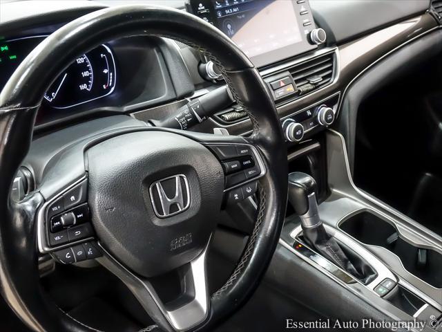 used 2020 Honda Accord car, priced at $23,995